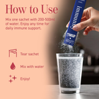 Applied Nutrition Coleen Rooney Immunity Support Blueberry & Raspberry  14 x 5g Sachets image 4