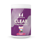 Myprotein Clear Whey Protein Vimto® 261g image 1