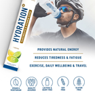 Hydration+ Sticks Lemon & Lime 7 Sachets image 5