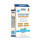 Hydration+ Powder Blue Raspberry 7 Sachets image 1