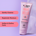 Noughty Wave Hello Curl Defining Shampoo 250ml image 2