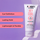 Noughty Wave Hello Curl Scrunching Jelly 200ml image 2