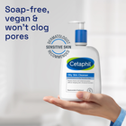 Cetaphil Oily Skin Cleanser Face Wash 236ml image 5