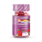 Novomins Kids Vitamin B12 + Complex Strawberry Flavoured 30 Gummies image 1