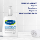 Cetaphil Hydrating Foaming Cream Cleanser Face Wash 236ml image 8