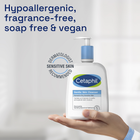 Cetaphil Gentle Skin Cleanser Face & Body Wash 473ml image 5
