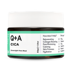 Q+A Cica Calming Overnight Mask 50ml image 2