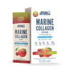 Marine Collagen Cherry & Apple 10 Sachets image 1