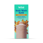 Wild Honey & Almond Body Wash Refill 300ml image 1
