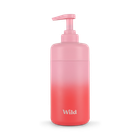 Wild Rose Ombre Refillable Body Wash Case image 1