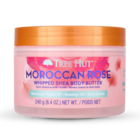 Tree Hut Moroccan Rose Whipped Body Butter 240g image 1