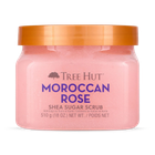 Tree Hut Moroccan Rose Shea Sugar Scrub 510g image 1