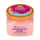 Tree Hut Moroccan Rose Shea Sugar Scrub 510g image 3