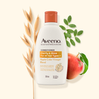 Aveeno Haircare Clarify And Shine+ Apple Cider Vinegar Conditioner 300ml image 6