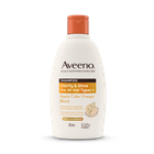 Aveeno Haircare Clarify And Shine+ Apple Cider Vinegar Shampoo 300ml image 1