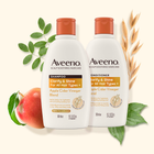 Aveeno Haircare Clarify And Shine+ Apple Cider Vinegar Shampoo 300ml image 7