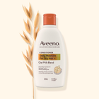 Aveeno Haircare Daily Moisture+ Oat Milk Blend Conditioner 300ml image 6