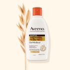 Aveeno Haircare Daily Moisture+ Oat Milk Blend Shampoo 300ml image 6