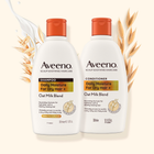 Aveeno Haircare Daily Moisture+ Oat Milk Blend Shampoo 300ml image 7