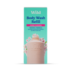 Wild Cherry Blossom Body Wash Refill 300ml image 1
