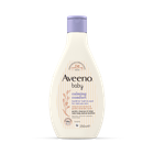 Aveeno Baby Calming Comfort Bedtime Bath & Wash 250ml image 1
