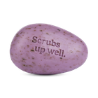 Wild French Lavender Exfoliating Soap Bar 125g image 2