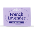 Wild French Lavender Exfoliating Soap Bar 125g image 3