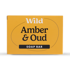 Wild Amber & Oud Soap Bar 125g image 3