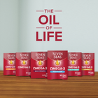 Seven Seas Omega-3 Fish Oil & Vitamin D + Magnesium 30 Day Duo Pack 30 Tablets & 30 Capsules image 7