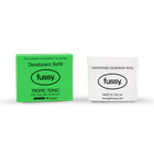 Fussy Natural Deodorant Refill Tropic Tonic 40g image 1
