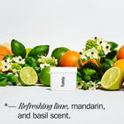 Fussy Natural Deodorant Refill Tropic Tonic 40g image 3