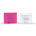 Fussy Natural Deodorant Refill Coconut Milk 40g image 1