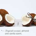 Fussy Natural Deodorant Refill Coconut Milk 40g image 3