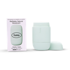 Fussy Refillable Natural Deodorant Tropic Tonic Starter Pack image 1