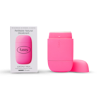 Fussy Refillable Natural Deodorant Coconut Milk Starter Pack image 1