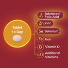 Seven Seas Trying For A Baby 28 Capsules image 3