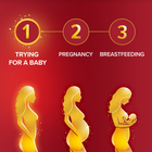 Seven Seas Trying For A Baby 28 Capsules image 5