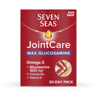 Seven Seas Jointcare Max 30 Tablets & 30 Capsules (1 Month Supply) image 1