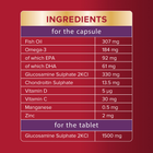 Seven Seas Jointcare Max 30 Tablets & 30 Capsules (1 Month Supply) image 6