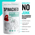 Spinached Energy Bomb Superfood Powder 200g image 5