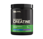 Optimum Nutrition Creatine Monohydrate Blue Raspberry 360g image 1