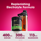 Optimum Nutrition Electrolyte Powder Forest Berries 264g image 2
