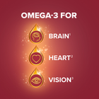Seven Seas Omega-3 & Multivitamins Man 50+ 30 Tablets & 30 Capsules (1 Month Supply) image 2