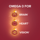 Seven Seas Omega-3 & Multivitamins Man 30 Tablets & 30 Capsules (1 Month Supply) image 2