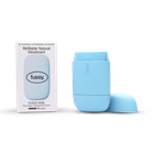 Fussy Refillable Natural Deodorant Cloud Nine Starter Pack image 1
