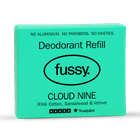 Fussy Natural Deodorant Refill Cloud Nine 40g image 2