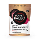 Planet Paleo Organic Bone Broth Collagen Protein Original 225g image 1