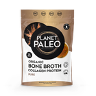 Planet Paleo Organic Bone Broth Collagen Protein Pure 225g image 1