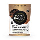 Planet Paleo Organic Bone Broth Collagen Protein Ancient Mushrooms 225g image 1