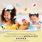 Childs Farm Hair & Body Wash, Watermelon & Pineapple 250ml image 3